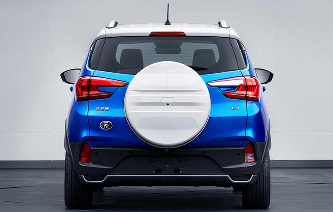 比亚迪元Pro上市外观换新 售XX.XX-XX.XX万元-图3