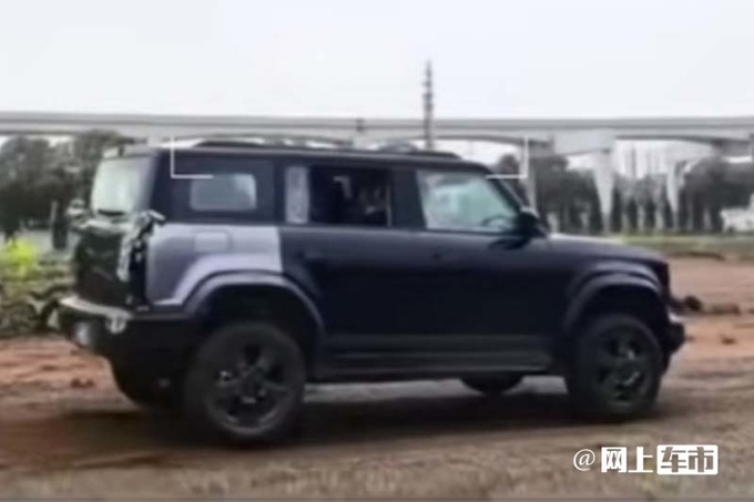 奇瑞iCAR第2款车4月12日首发售价比03还便宜-图1