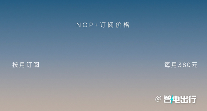蔚来7月1日发布增强领航辅助系统降低购车权益-图6