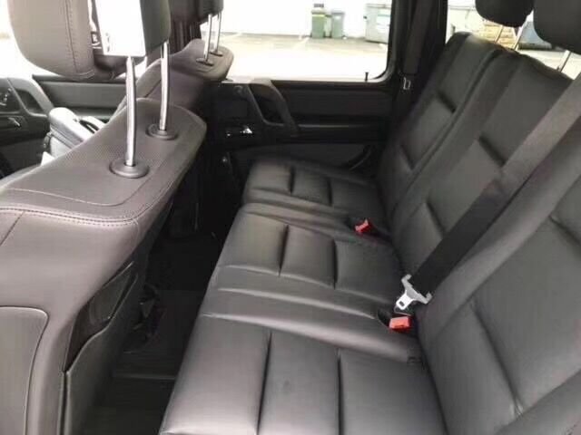 2018款奔驰G550现车售 狂躁越野性能出众-图7