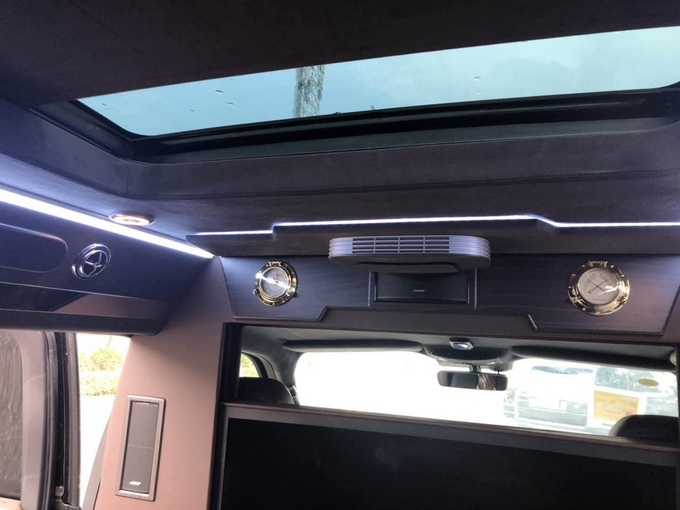 2018款林肯外交官现车 优质座驾惊爆底价-图4