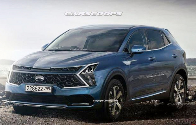 起亚最新产品规划曝光 推3款新车/智跑Ace五月上市-图3