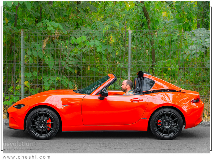 马自达全新MX-5信息曝光增搭混动/纯电动力-图2