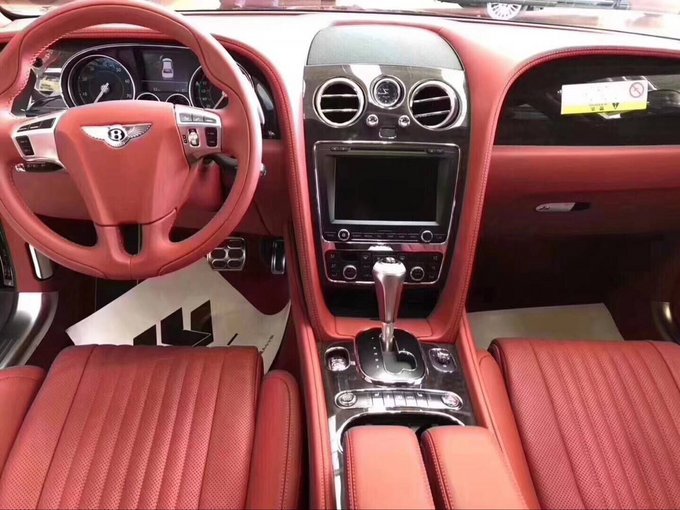 18款宾利飞驰V8S 五座豪轿单选配置奢华-图7