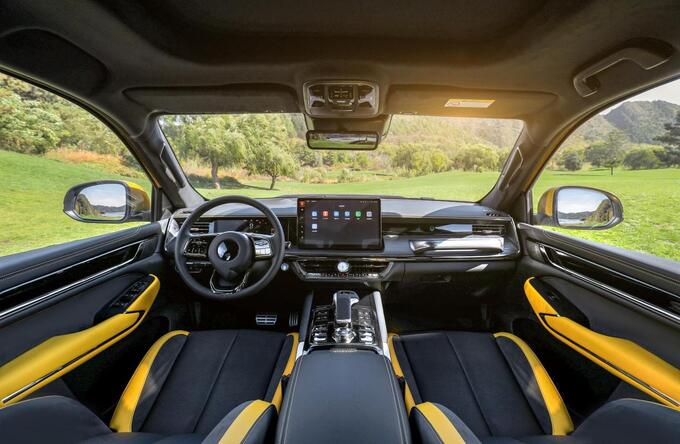 皮卡界顶流长城炮携超强阵容闪耀粤港澳大湾区车展-图4