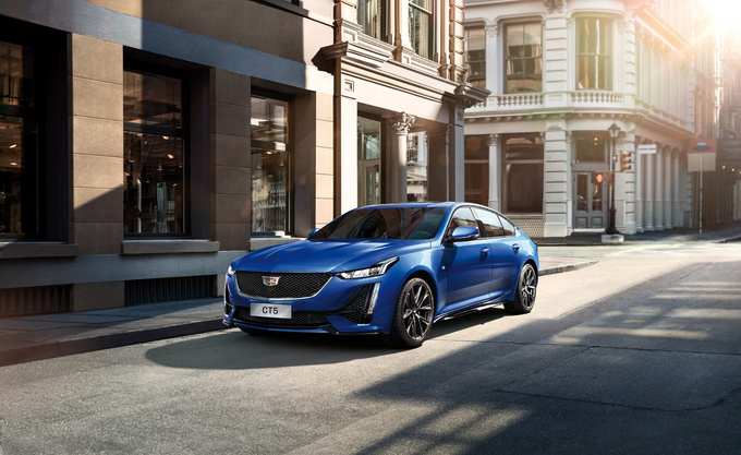 9136台/销量创新高/超越奥迪A4L凯迪拉克CT5是如何做到的-图1