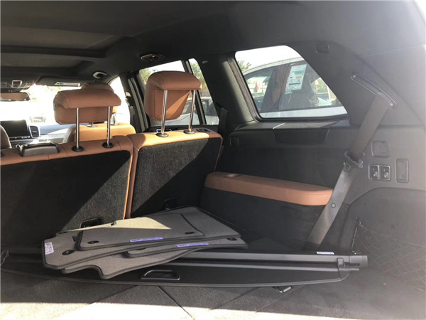 18款美规版SUV奔驰GLS450 价格优惠可议-图13