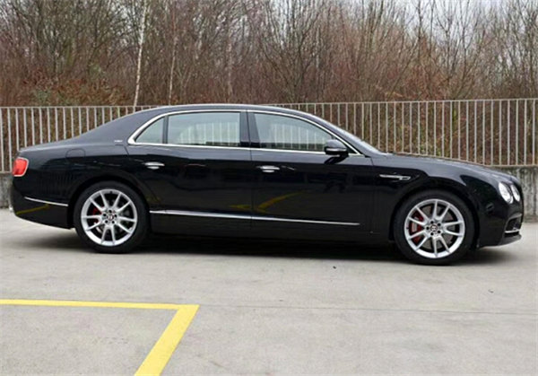 全新一代宾利飞驰V8S 富贵人群首选爱车-图15