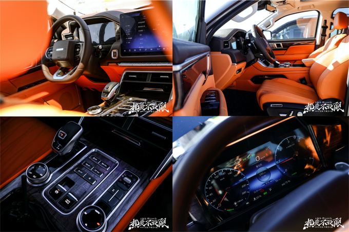 大+省油+豪华智能 福田火星皮卡正式上市  11.68万元起售-图21
