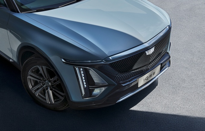 30万级豪华纯电SUV怎么选凯迪拉克IQ锐歌还是蔚来ES6-图2
