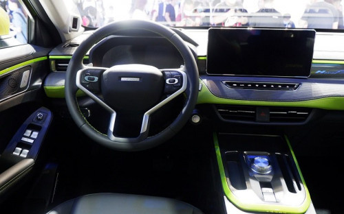 怦然心动，广州车展哈弗初恋惊喜超多-图8