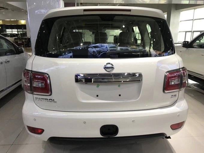 19款日产尼桑途乐 威武越野天津降价逆袭-图3