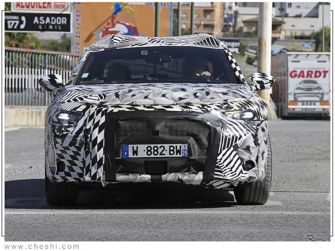 DS全新轿车路试曝光 溜背式设计/即将国产入华-图4