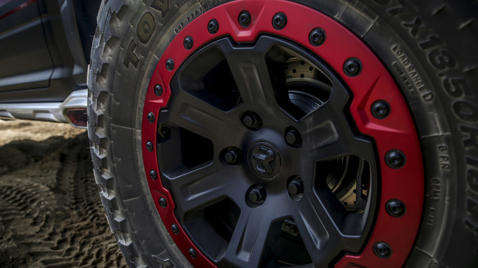 Ram Rebel TRX将于6月发布搭载6.2升V8动力-图4