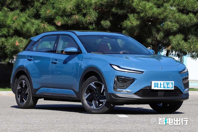 哪吒X即將上市純電續(xù)航501km 預(yù)計售10.88萬起-圖7