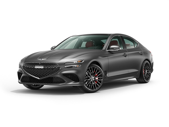 捷尼赛思g70首发限量版曝光独特哑光漆限量500台