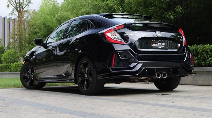 颜值炸裂操控出众三款10万级运动型车推荐-图13