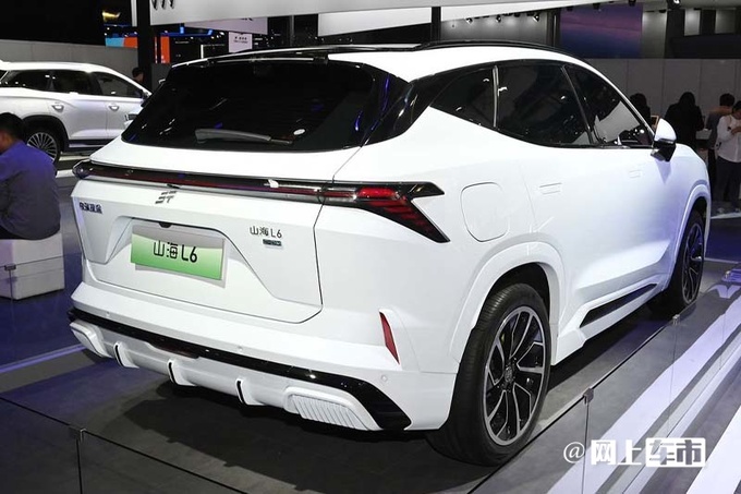 捷途山海将推8款新车山海L6明年上市 预计13万起-图6