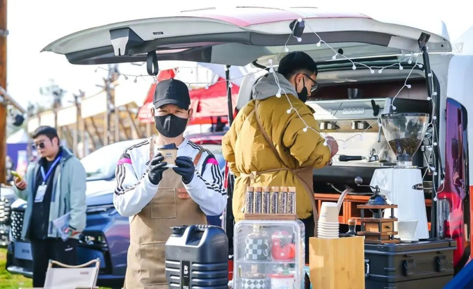 思路彻底打开皮卡货箱的玩法越来越落地-图6