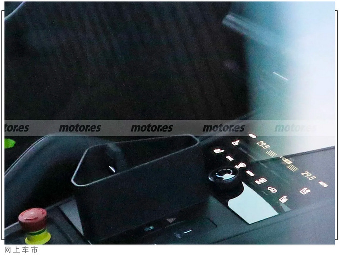 保时捷新卡宴外观曝光升级拨动换挡/入门搭3.0T-图7