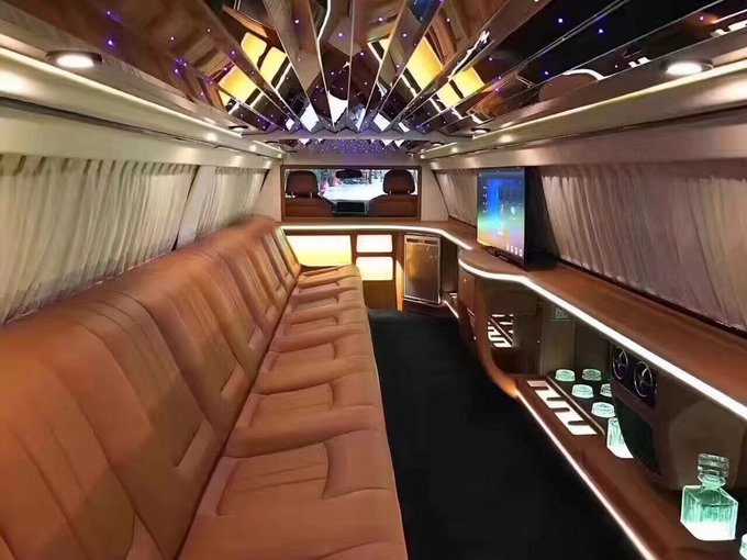 全球仅此一台新款加长宝马X5 惊艳实拍图-图7