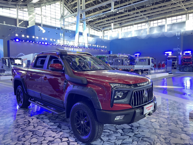 全新全系車型齊亮相 中國重汽皮卡重塑皮卡全場景價值-圖3