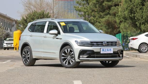 空间秒杀途观L全新一代星途TXL才是真舒适-图1