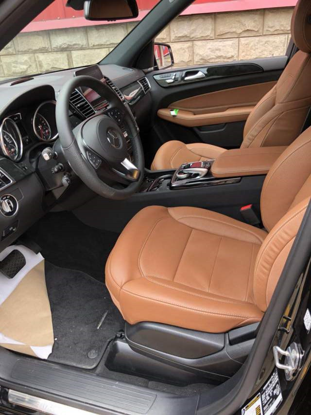 18款奔驰GLS450 品味人生夺目加版惊喜降-图5