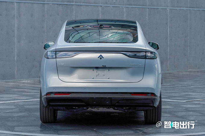 昊铂Hyper HT首亮相年内上市 可选装鸥翼门-图2