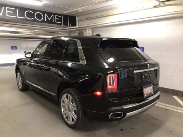 19款劳斯莱斯库里南新行情 港口豪车巨惠-图3