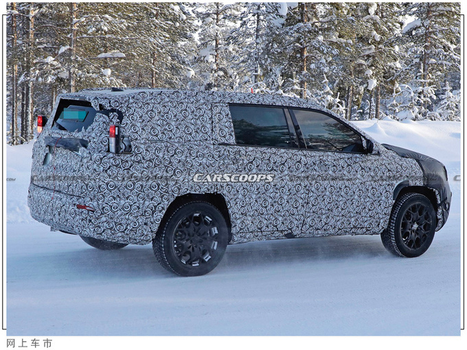 Jeep指南者将推新车型7座布局/入门搭1.0T引擎-图4