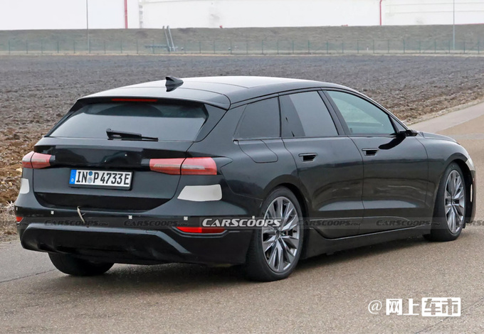 奥迪官宣将推20款新车全新一代A6二季度发布-图6