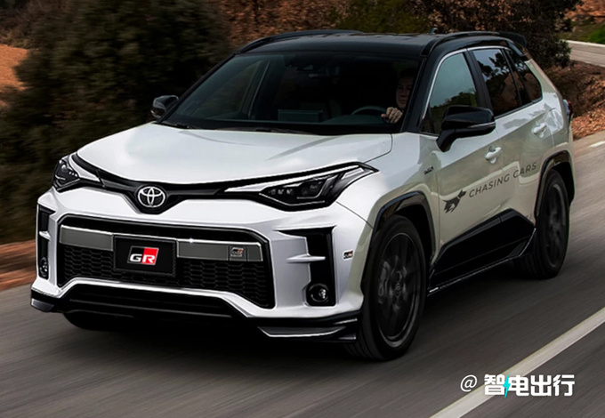 丰田全新一代RAV4曝光取消燃油车型/尺寸加长-图2