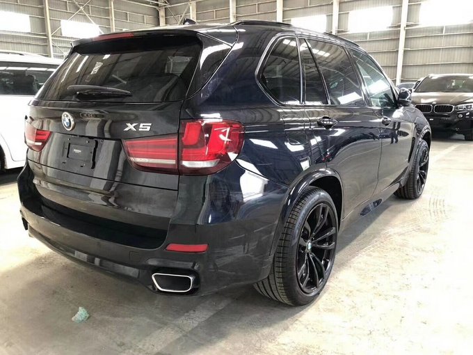18款宝马X5分期购车多少钱 品质好价格低-图9