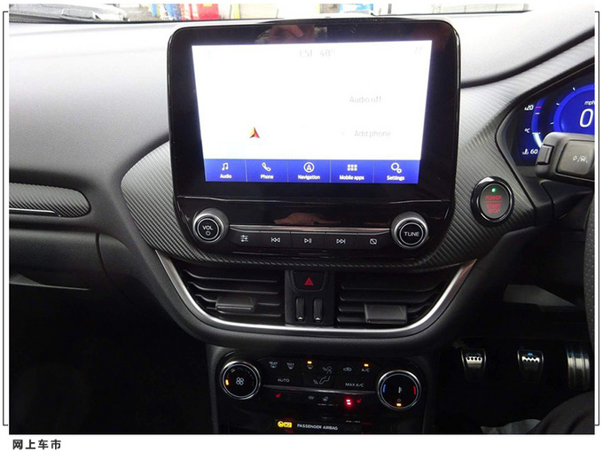 福特小号锐际高性能版搭1.5T引擎/零百6.7秒-图7