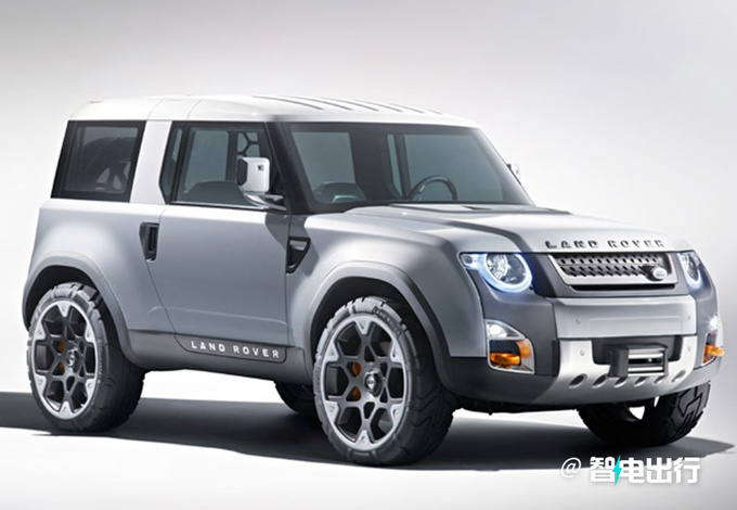 路虎卫士入门车型售价约4万美元/车长仅4.6米-图1