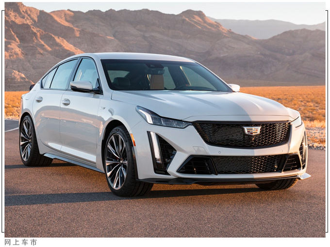 凯迪拉克两款新车售价公布入门搭3.6T/年内交付-图6
