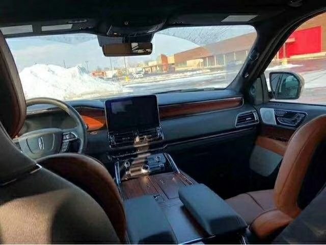 18款林肯领航员V6双涡轮 133万超高性价-图4