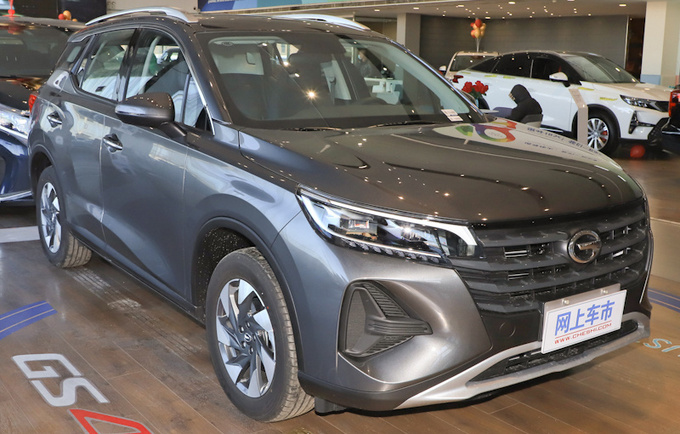 广汽传祺GS4将增2.0T车型 配四驱系统-售价或上调-图1