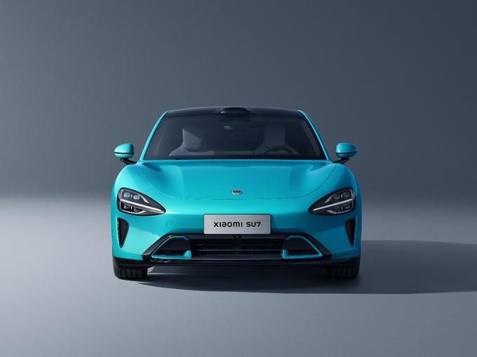 刷新多项造车记录 小米全球首款C级纯电轿车小米SU7有什么亮点-图7