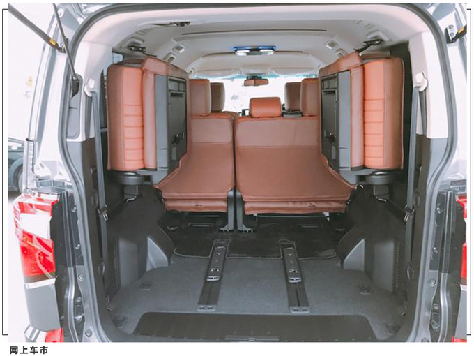 三菱全新得利卡越野版实拍 搭帕杰罗同款四驱系统-图9