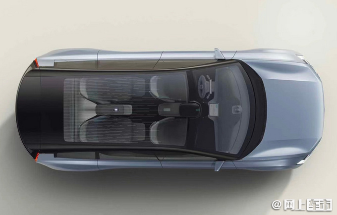 沃尔沃XC100明年推出 与宝马X7同级 配双向充电功能-图5