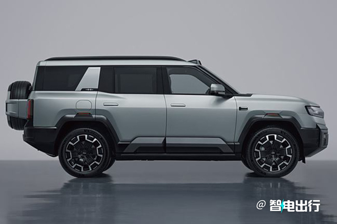 方程豹豹8配置曝光车重超3.3吨 4S店预计9月上市-图3