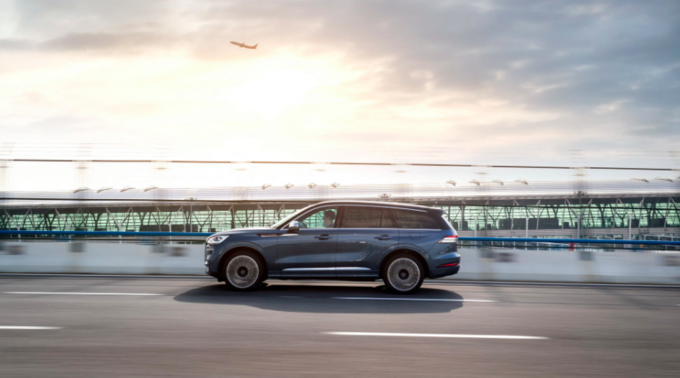 2021形成海陆空攻势  林肯向年销10万规模发起进攻-图11