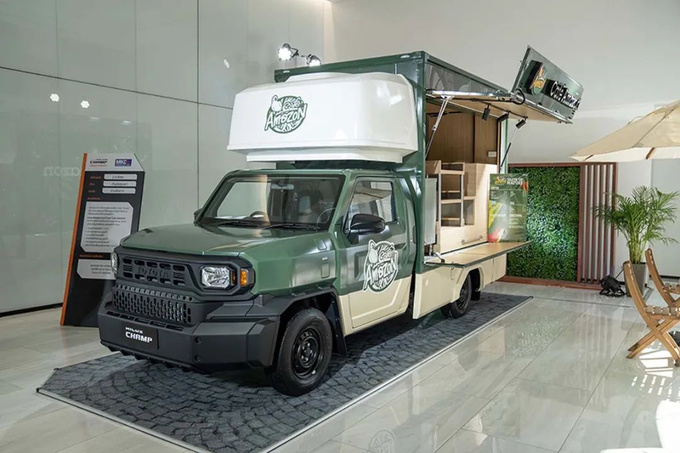 思路彻底打开皮卡货箱的玩法越来越落地-图8