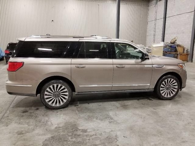 18款林肯领航员现车 3.5L性能配置抢先知-图5