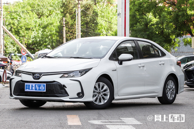 持续领先一汽丰田4月销量增91.6 RAV4大涨496.8-图5