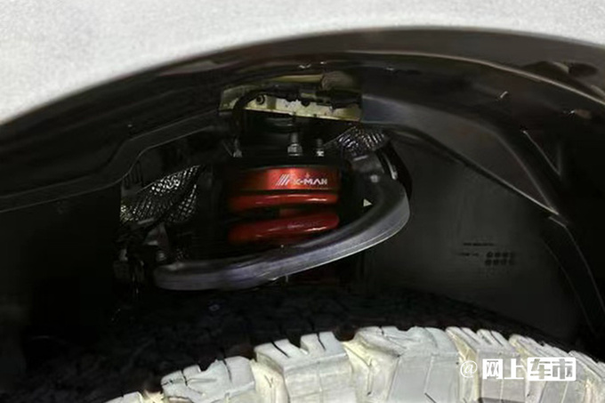 长城山海炮性能版5天后预售经销商预计30万以内-图6