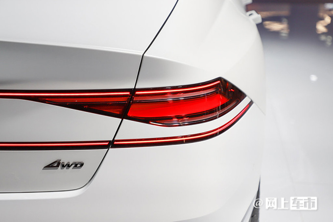 捷尼赛思G90八月成都车展上市预售71.8-118.8万元-图7