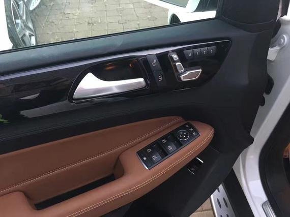 18款奔驰GLE400特卖会 诠释硬派魅力SUV-图7